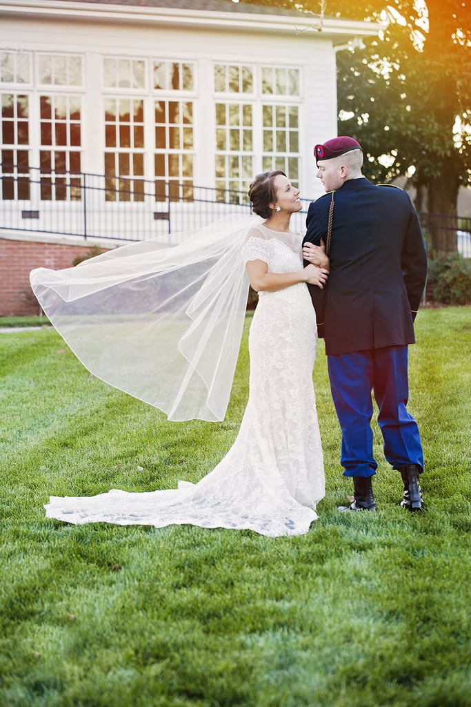Military Vow Renewal