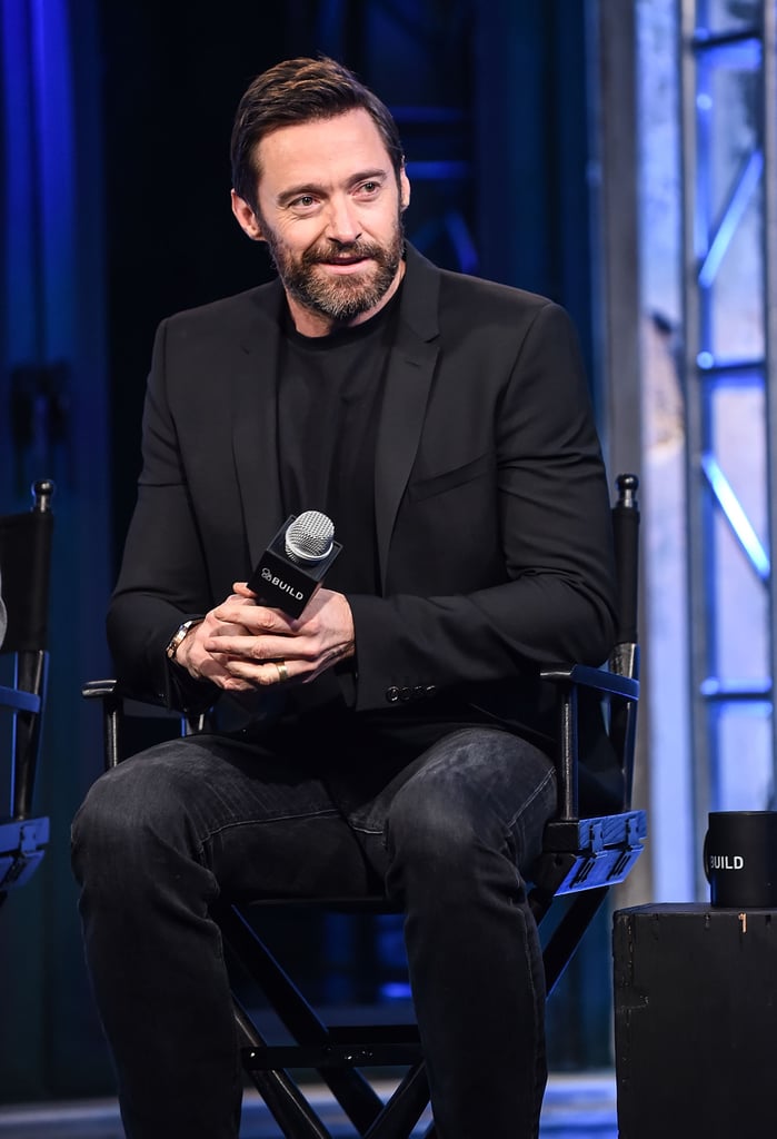 Hugh Jackman Sexy Pictures