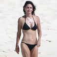 Courteney Cox's Bikini Body Is Incredible at 50!