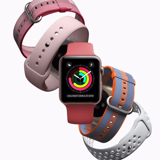 New Apple Watch Band Colors 2017