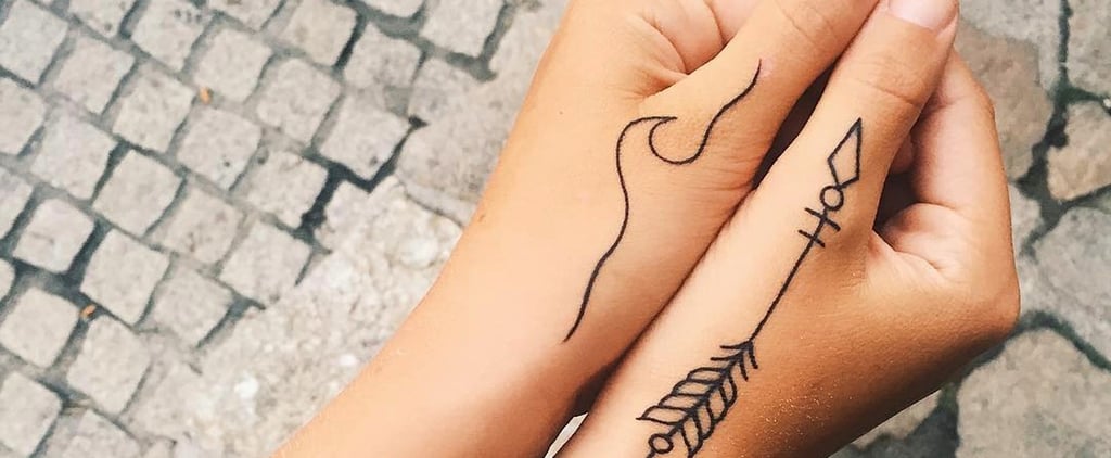 Hand Tattoo Ideas