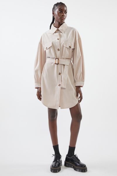 Oversize Utility Shirt Jacket Trend | POPSUGAR Fashion UK