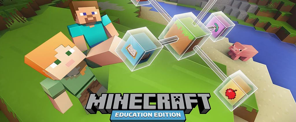 Minecraft Launches New Education Edition of Game