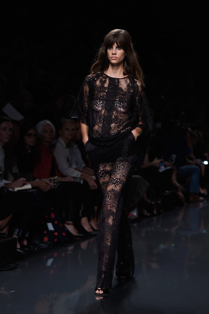 Elie Saab Spring 2015