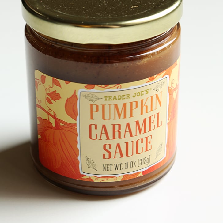 Trader Joe’s Pumpkin Caramel Sauce