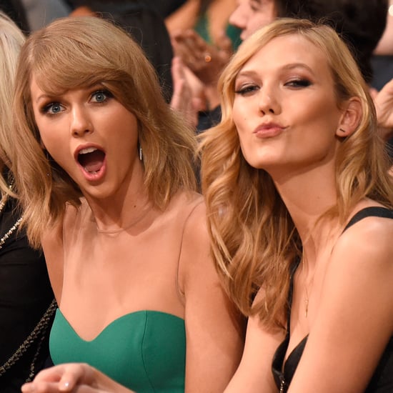 Is the Photo of Taylor Swift Kissing Karlie Kloss Real?