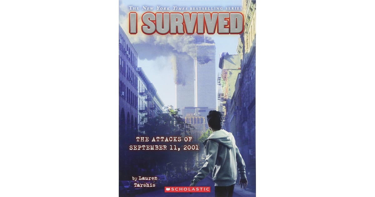 I Survived the Attacks of September 11, 2001 by Georgia Ball