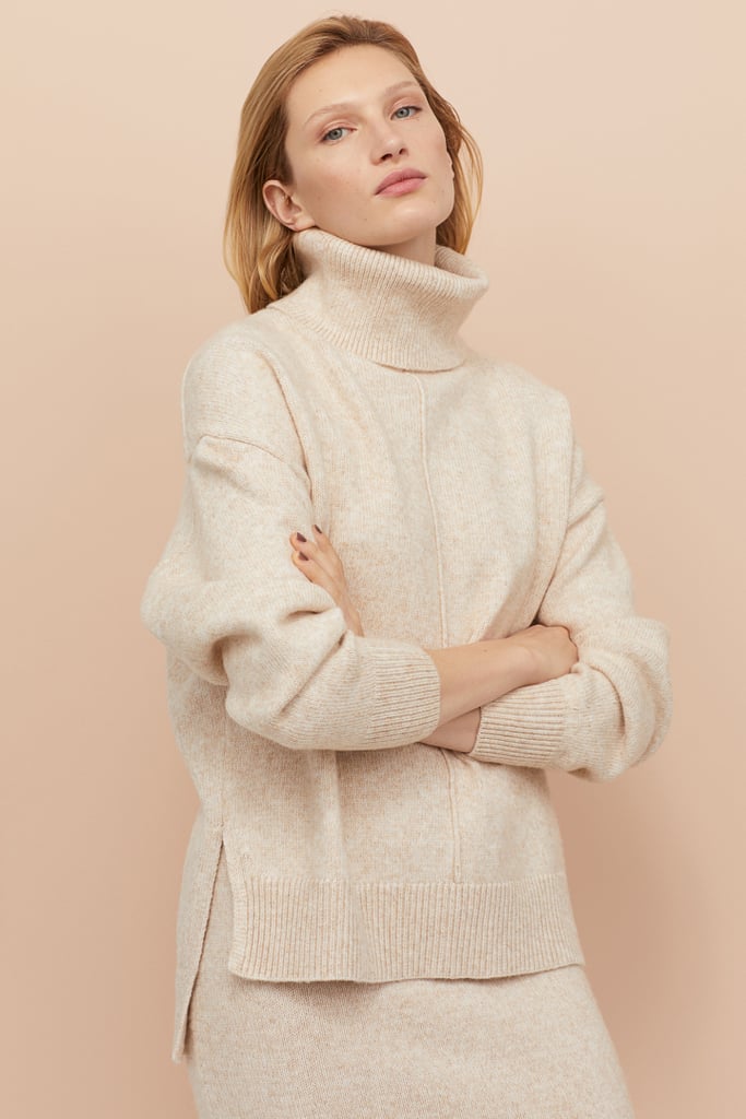 Knit Turtleneck Sweater | Our Editors Choose the Best Products For Fall
