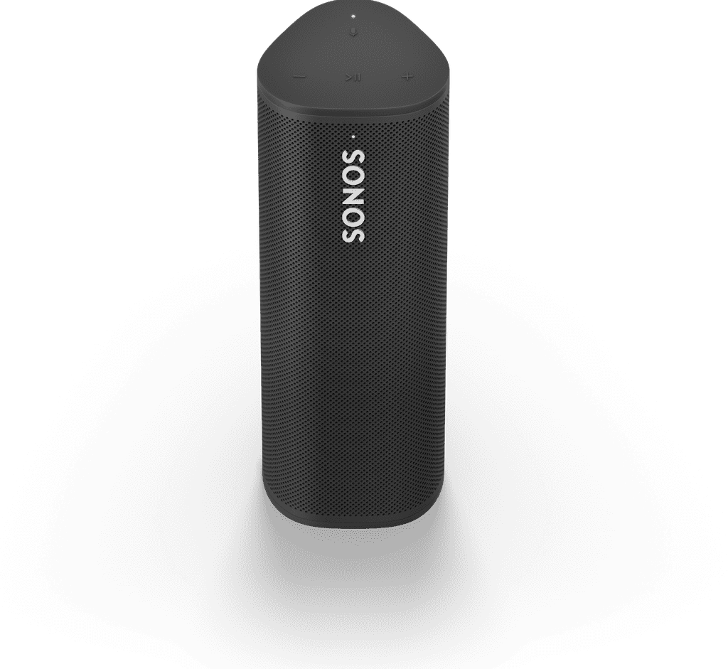 A Good Speaker: Sonos Roam Portable Waterproof Smart Speaker