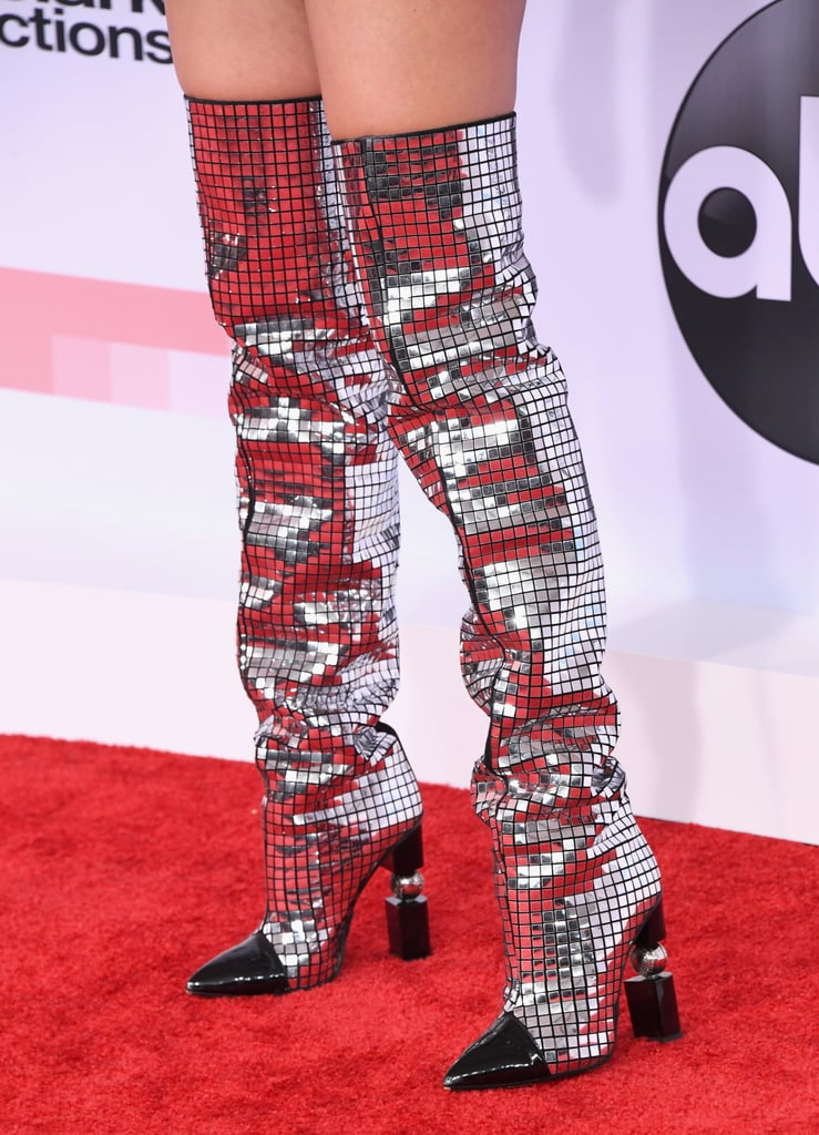 Taylor Swift's American Music Awards Dress 2018