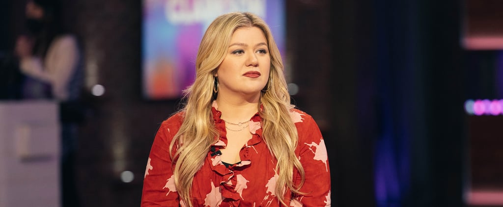 Kelly Clarkson on Taking Antidepressants During Divorce