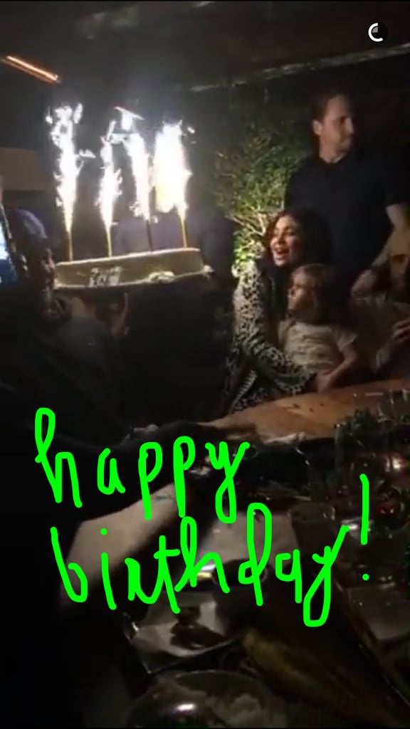 Rob Kardashian 29th Birthday Pictures