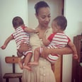 17 Too-Real Parenting Quotes From Zoe Saldana That'll Make You Love Her Even More