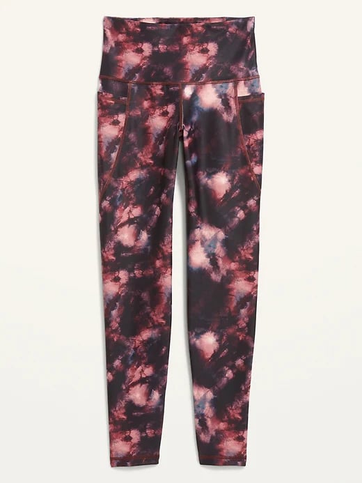 High-Waisted PowerSoft 7/8 Leggings