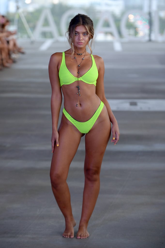 2019 Bikini Trend: High-Cut Leg