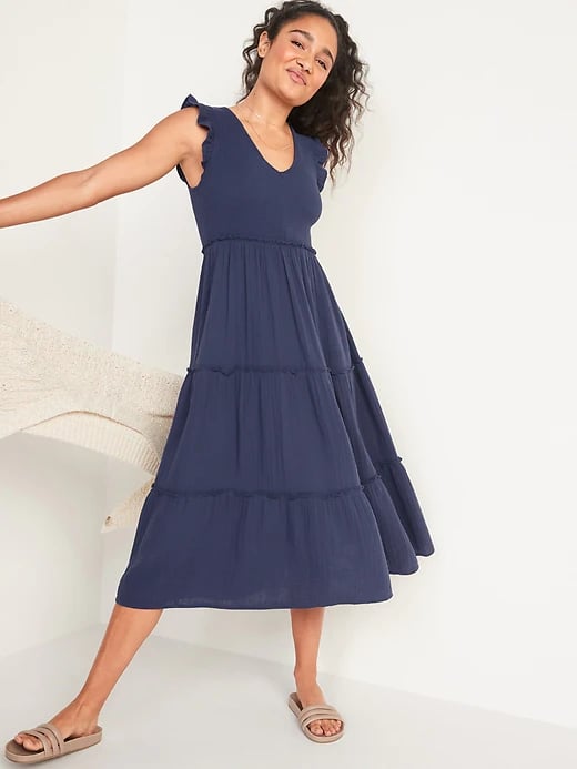 Old navy star dress store