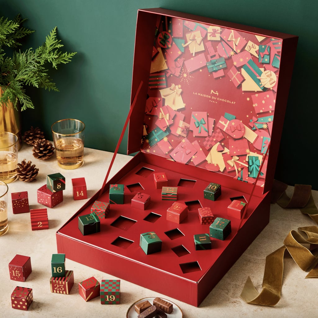 Shop Our 11 Favorite Food Advent Calendars of the Season
