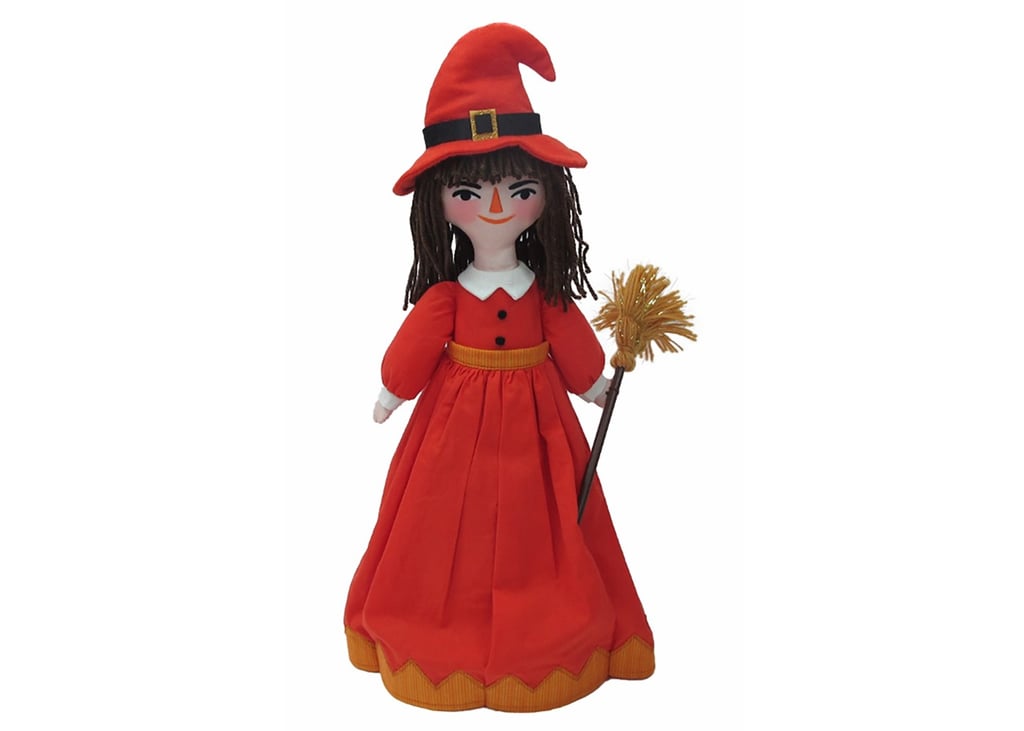 Fabric Witch