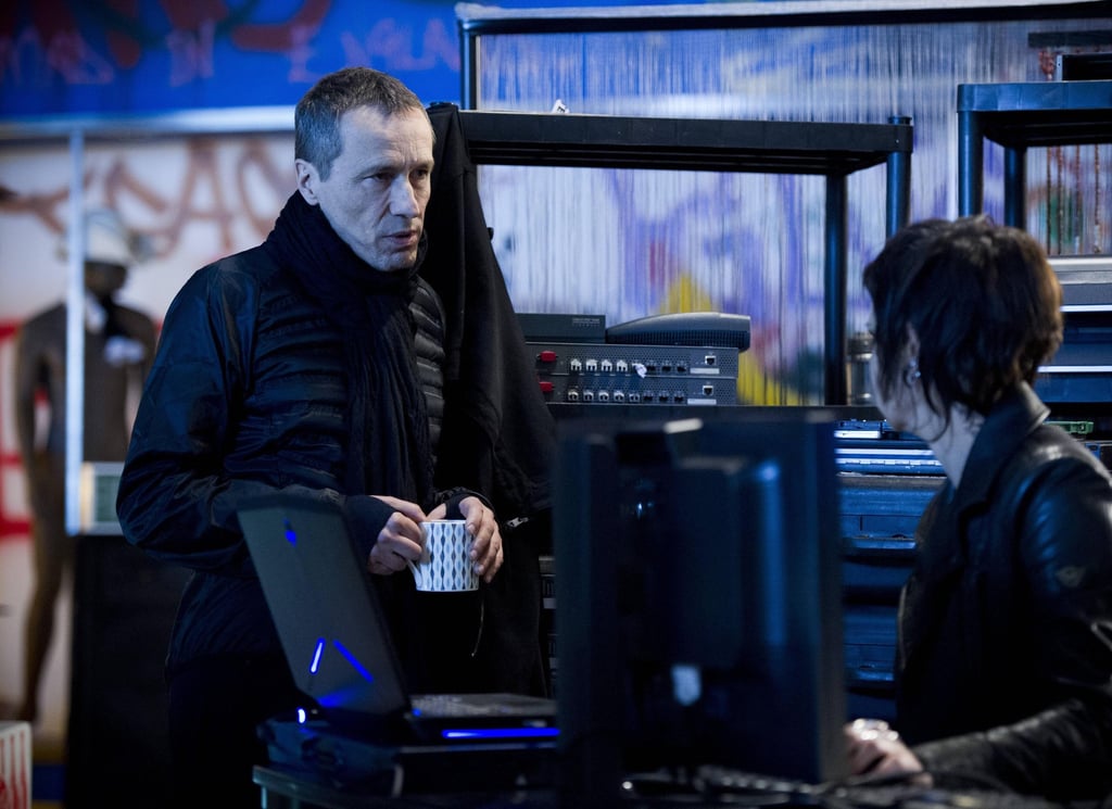 Michael Wincott as Adrian Cross on 24 Live Another Day. 24 Live Another Day Pictures