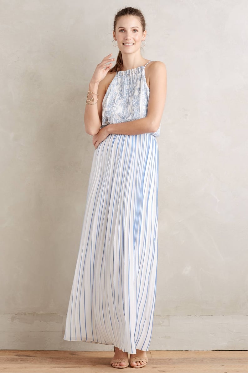 A Breezy Maxi Dress