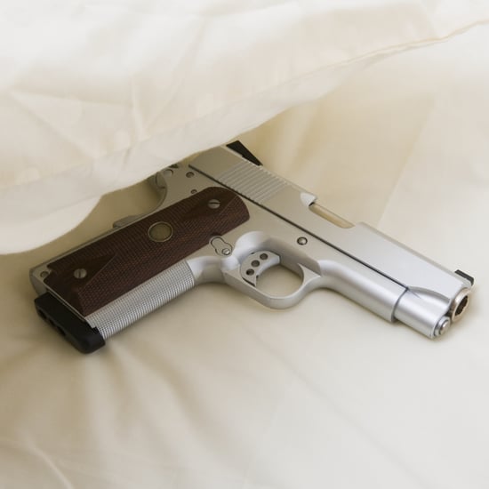 5-Year-Old Shoots Baby Brother