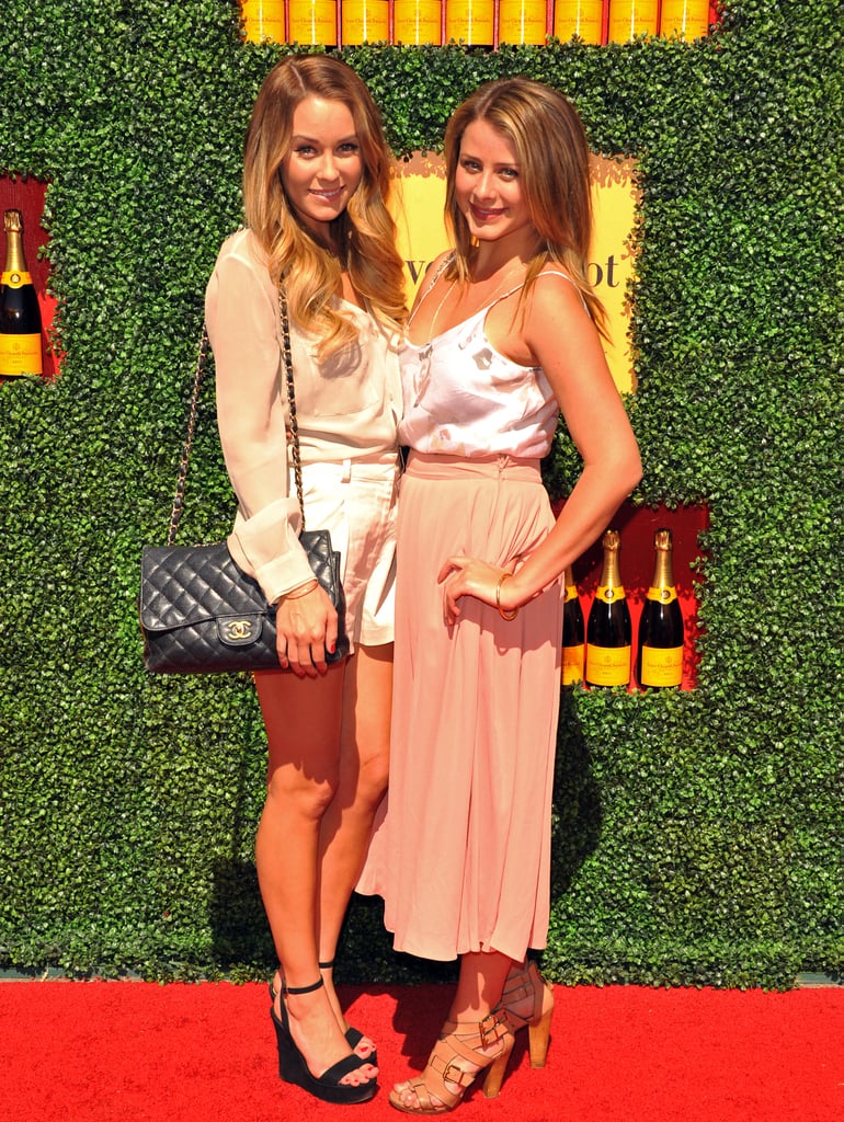 Lauren Conrad and Lo Bosworth Cute Pictures Lauren Conrad and Lo Bosworth Cute Pictures