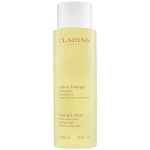 Clarins Toning Lotion With Camomile