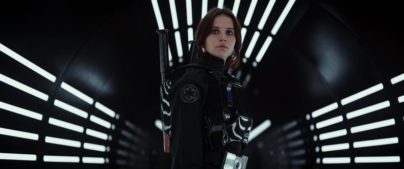 Jyn Erso Is Her Mother