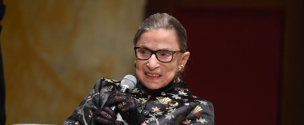 Ruth Bader Ginsburg Workout
