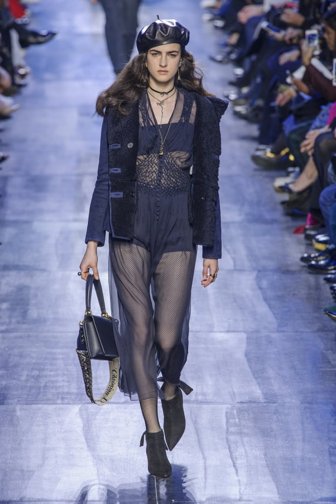 Dior Fall 2017 Runway Show