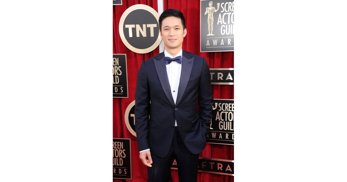 He's a SAG Winner Harry Shum Jr. Facts POPSUGAR Celebrity Photo 7