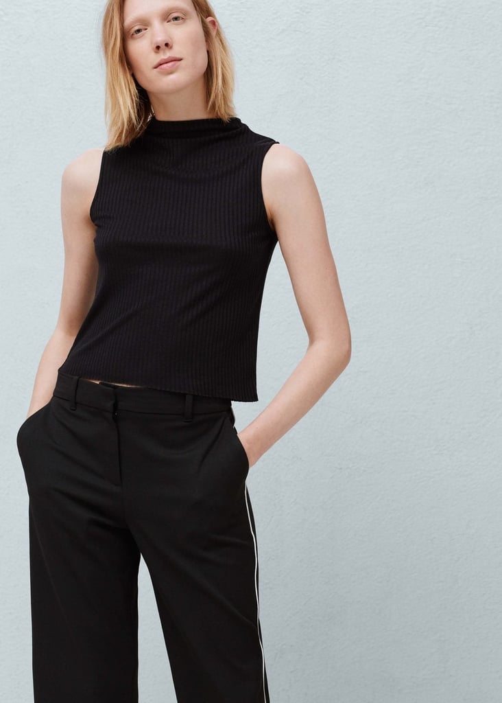 Ribbed Top