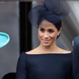 Meghan Markle and Prince Harry Name New Daughter After Queen Elizabeth and Princess Diana