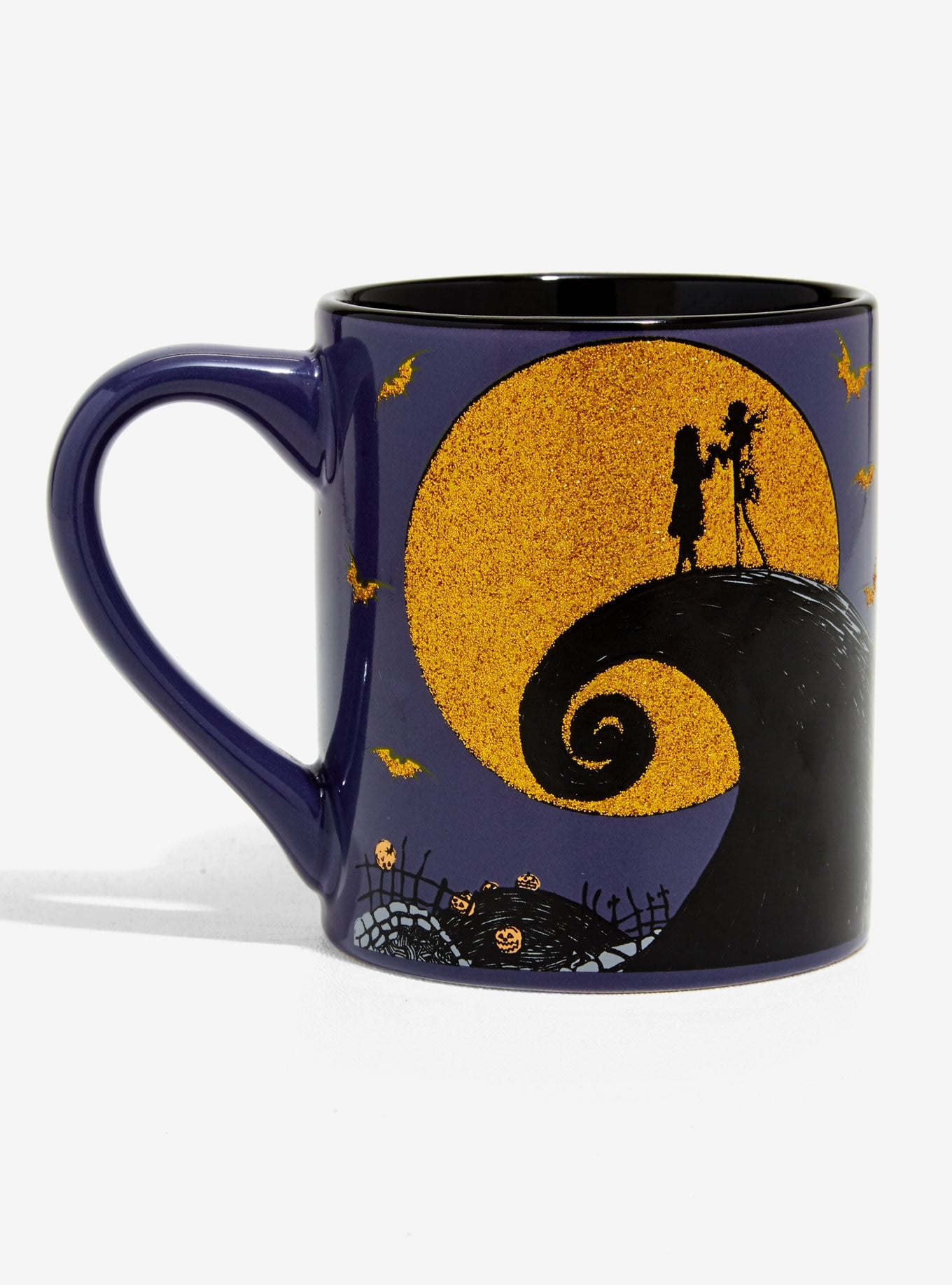to my wife nightmare before christmas mug