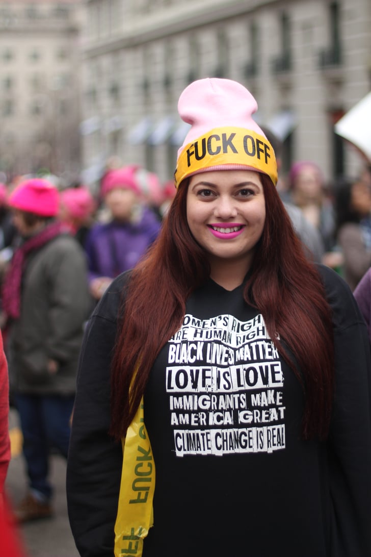 Best Signs From Women's March in Washington DC