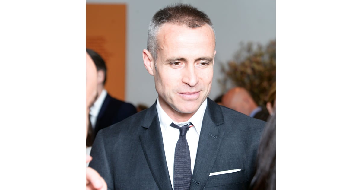Thom Browne's New York Home in Architectural Digest POPSUGAR Fashion
