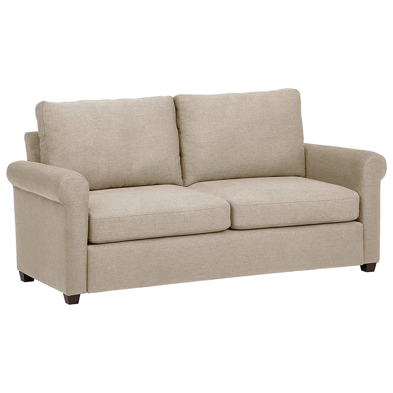 Ravenna Home Dunford Casual Rolled Arm Sofa