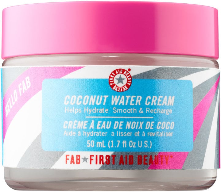 First Aid Beauty Hello FAB Coconut Water Cream