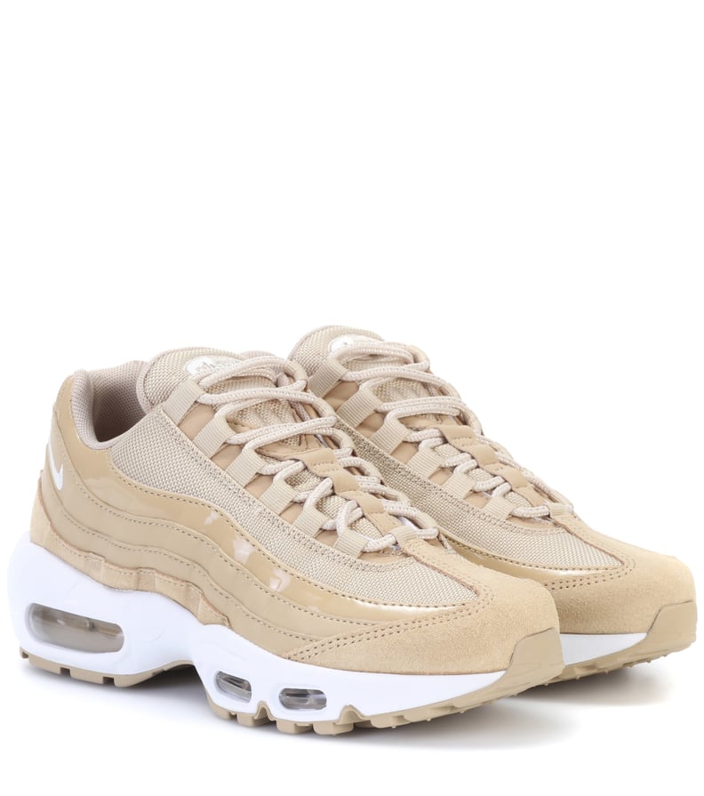 Nike 95 leather sneakers