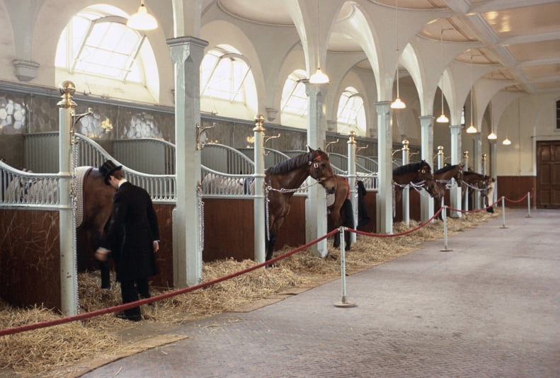 The Royal Stables