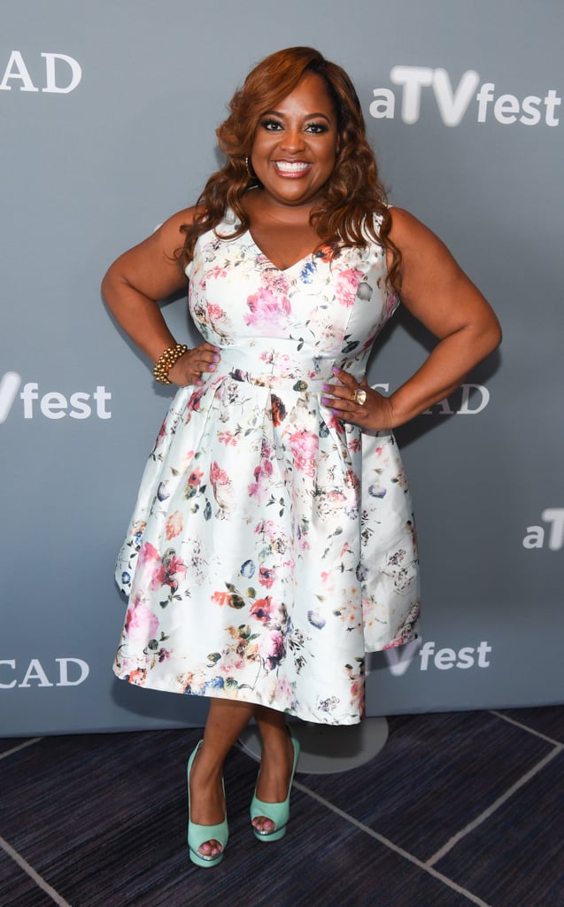 Sherri Shepherd: April 22