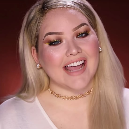 Gold Holiday Eye Makeup DIY | NikkieTutorials
