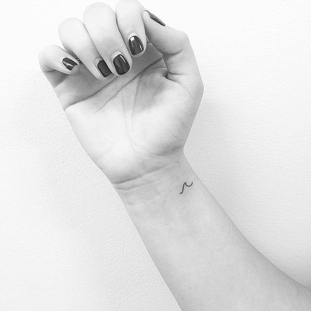 Pictures Of Small Tattoos For The Wrist