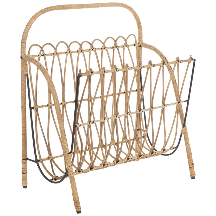 Hobby Lobby Bamboo Magazine Rack