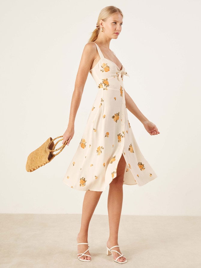 Reformation Frankfort Dress