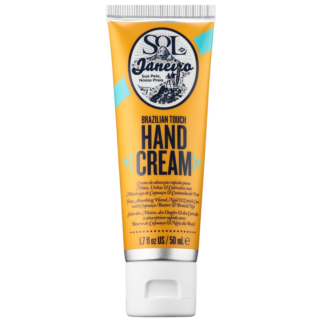 Sol de Janeiro Brazilian Touch Hand Cream The Best Hand Creams From