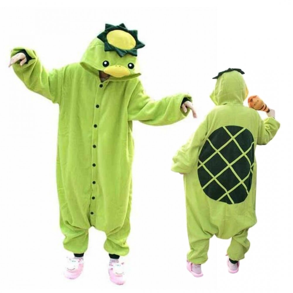 Sea Turtle Onesie | Best Onesies For Adults to Wear on Halloween | 2020 ...