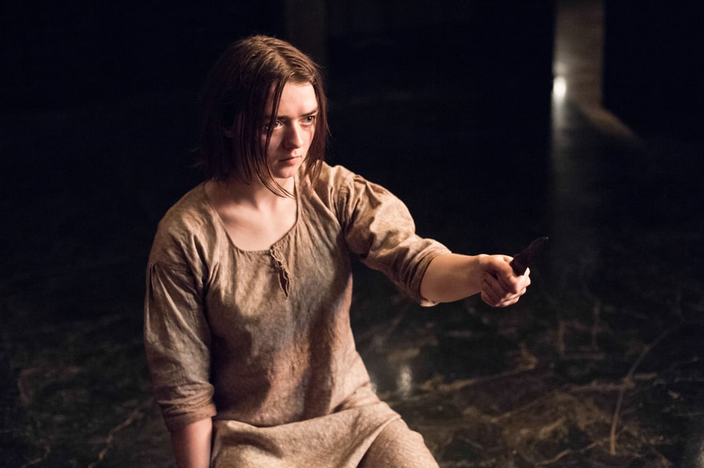 Where Is Arya Headed?