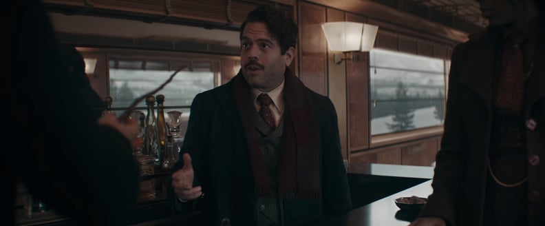 Is Jacob a Squib in Fantastic Beasts?