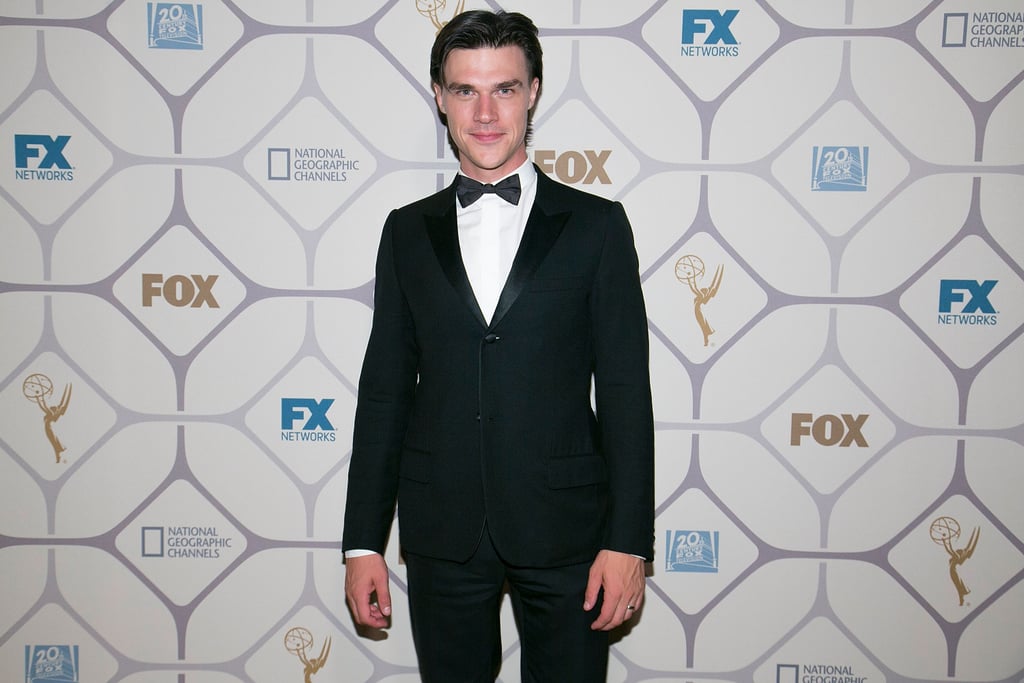 Finn Wittrock at an Afterparty